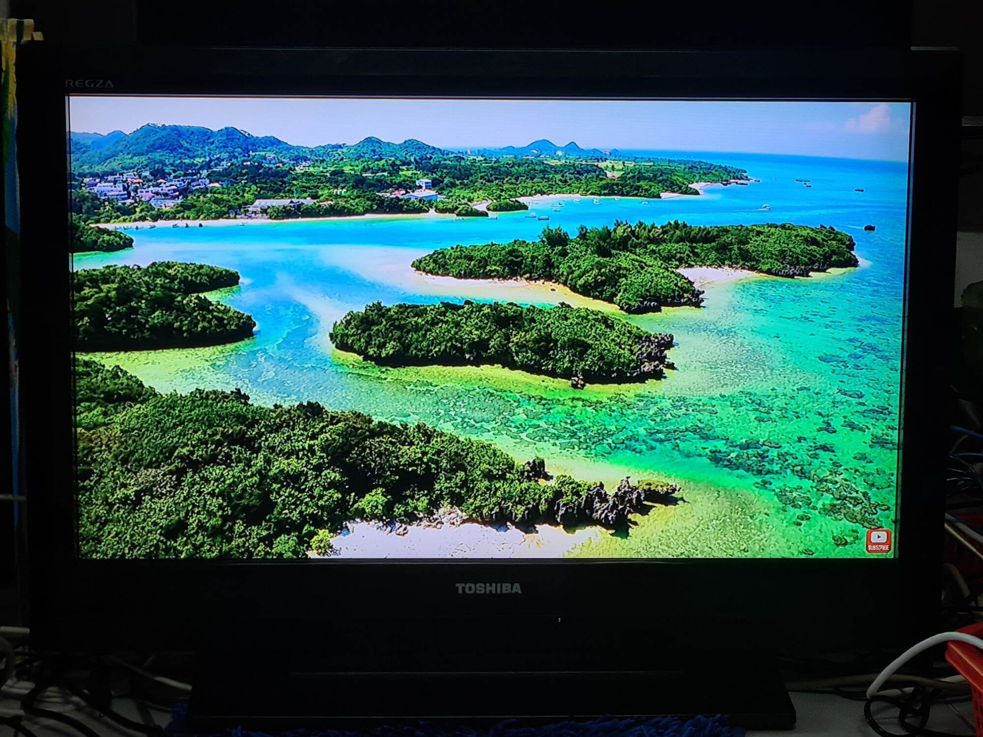 Tivi 32 inch Toshiba