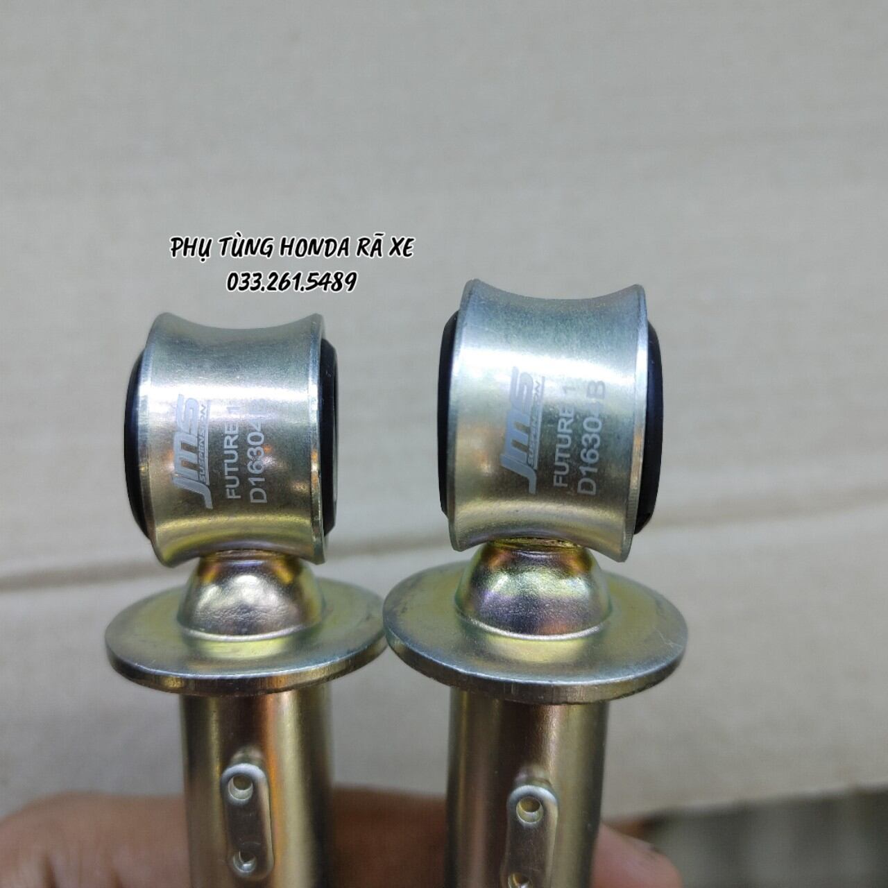 🚫 Ty phuộc sau Future 110 đời đầu của JMS