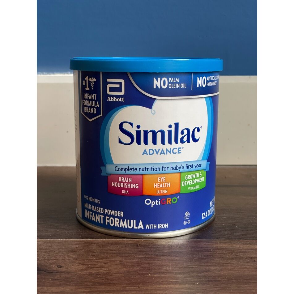 Sữa Similac Advance nội địa Mỹ, air đủ bill, date 2024