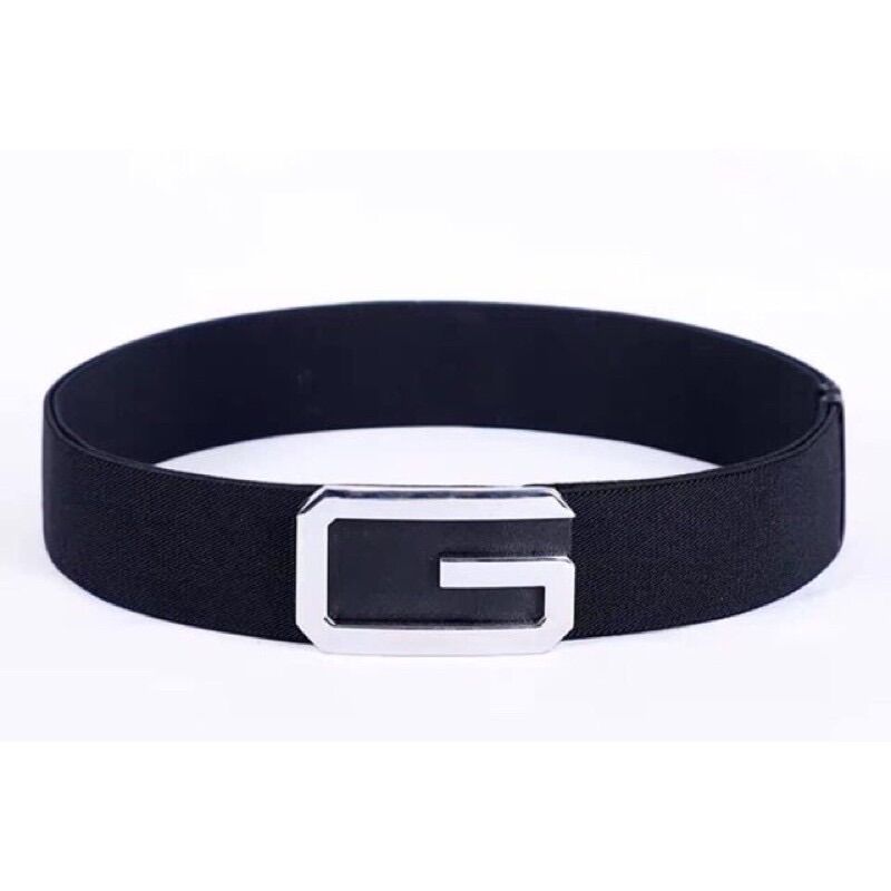 Dây Thắt Lưng Golf Nam Nữ - Chất Chun Cao Cấp - Golf Belts