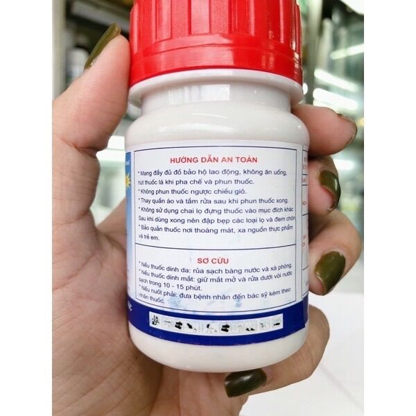 Thuốc diệt côn trùng FERDONA FMC chai 100ml