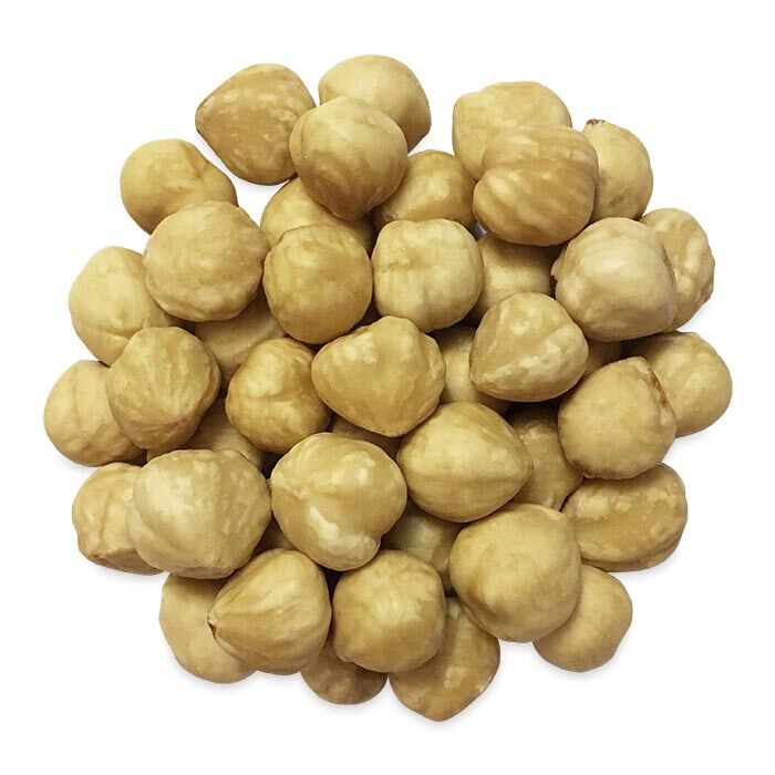 Hạt Phỉ Tươi-RAW HAZENUT KERNEL The Nuts Valley