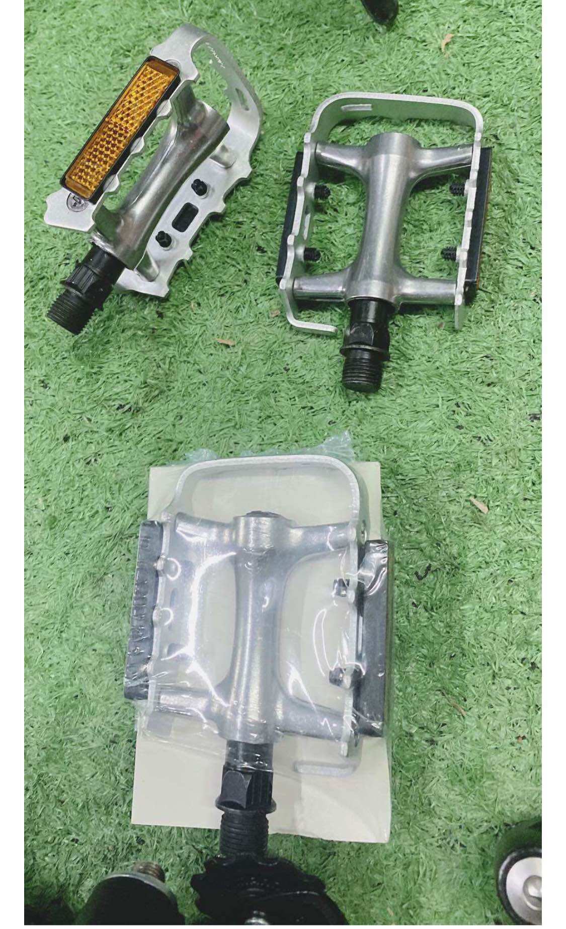 Dunbarzi Wellgo m248, Xe Đạp MTB đường du vòng bi Boron thép .Bàn Đạp Xe Đạp đi xe đạp bộ phận bàn đạp