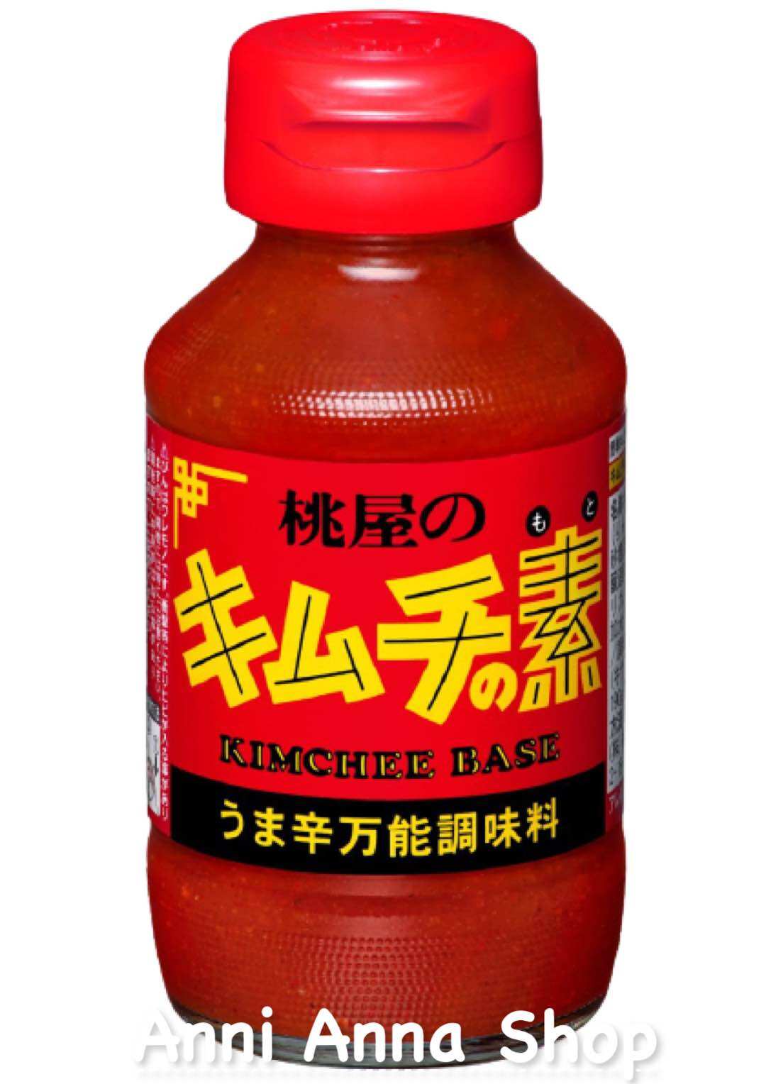 Sốt Kimchi Gia Vị Nấu Ăn Momoya Kimchee Base Nhật