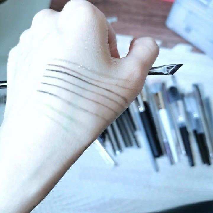 Cọ xéo kẻ mắt eyeliner Tgbeauty