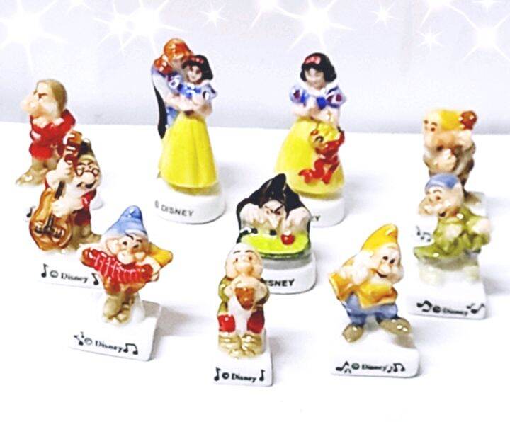 Bộ bạch tuyết và bảy chú lùn của disney