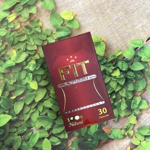 Viên uống giảm cân Fit