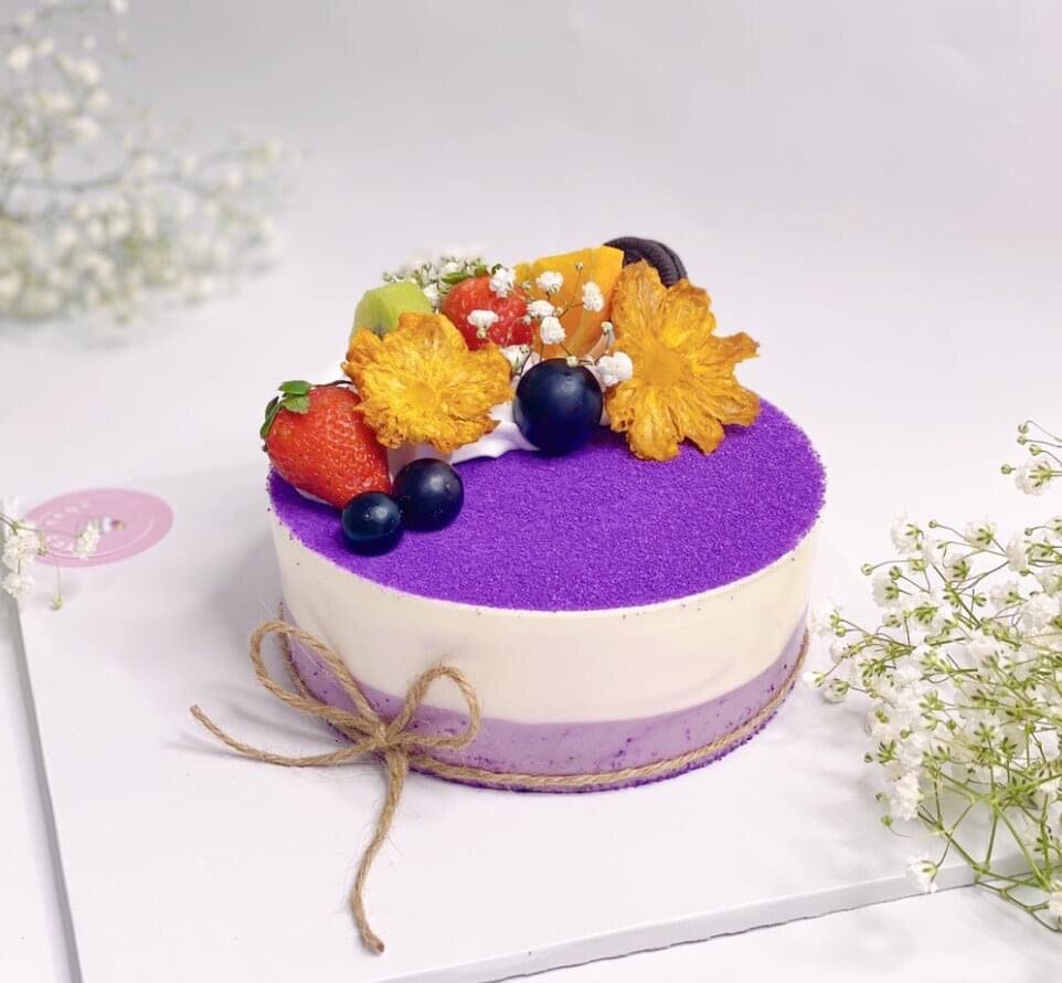 BỘT RẮC YUM BÁNH KEM UNICORN