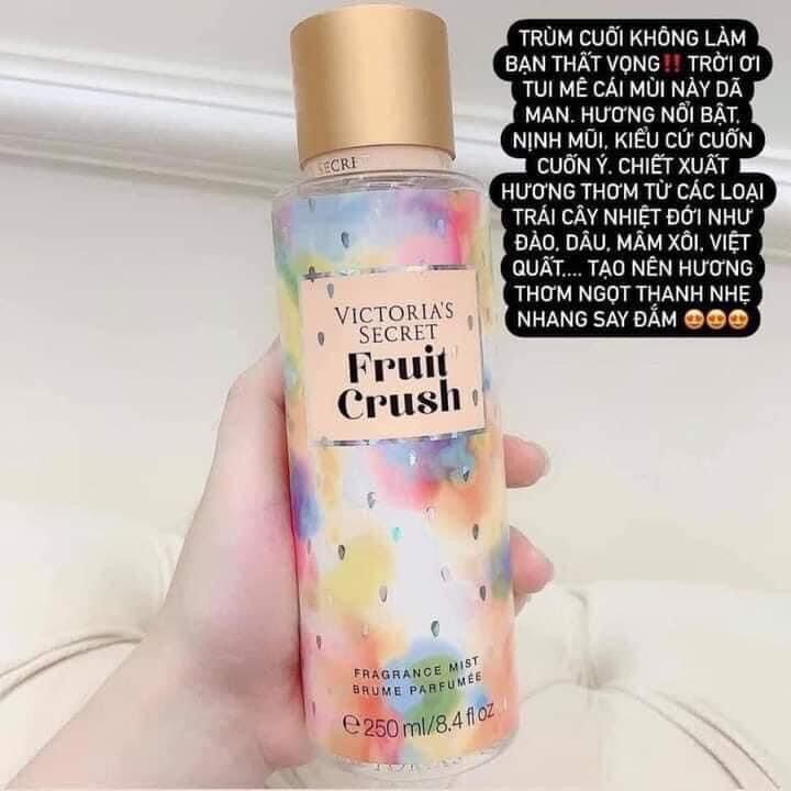 Xịt Thơm Body VICTORIA SECRET 250ml
