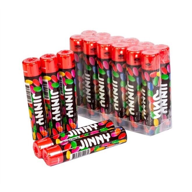 Combo 12 ống kẹo socola jinny tuổi thơ thái lan