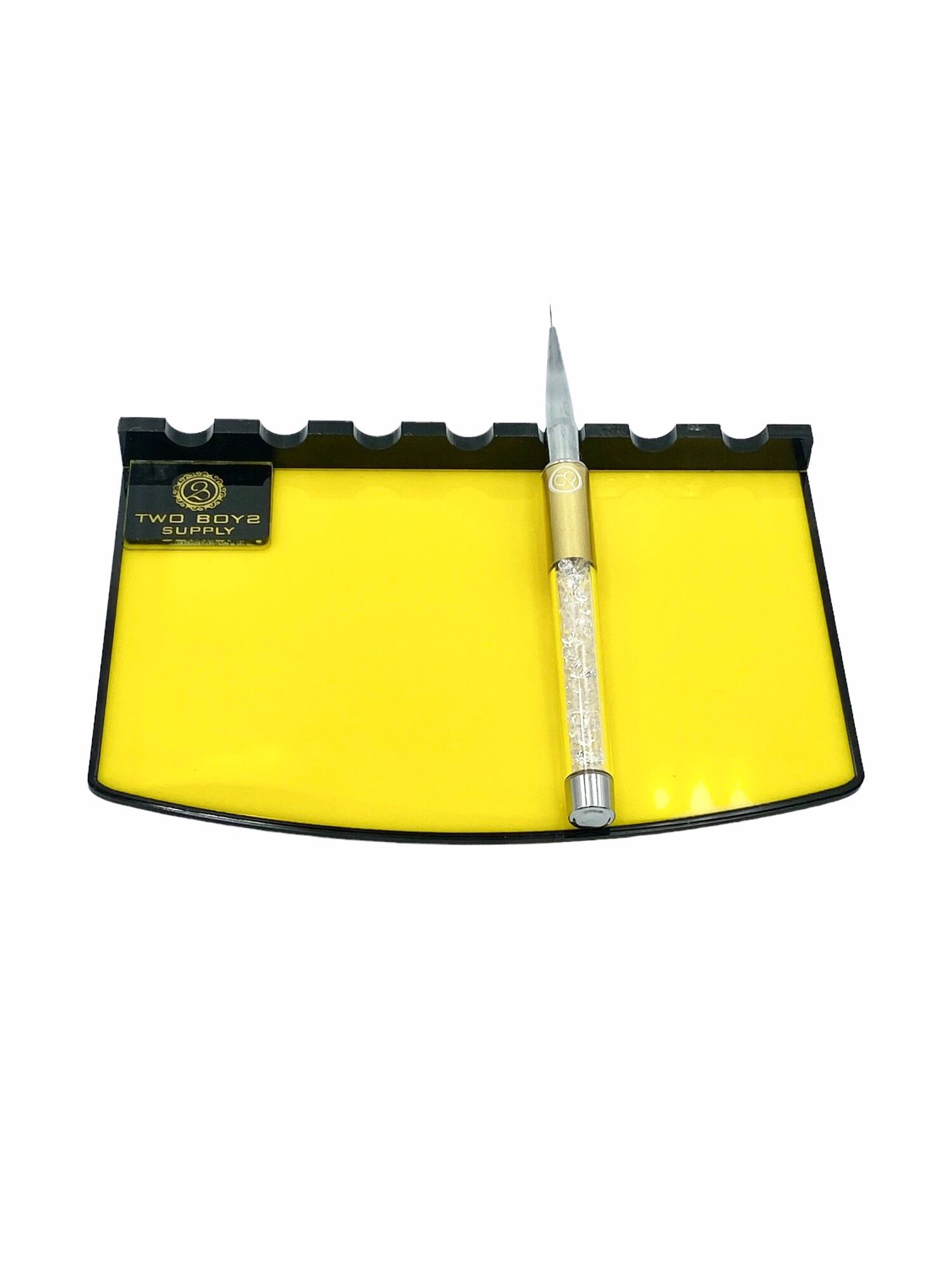 Miếng pha màu Gel - Tập vẽ Gel- Tập vẽ cọ râu