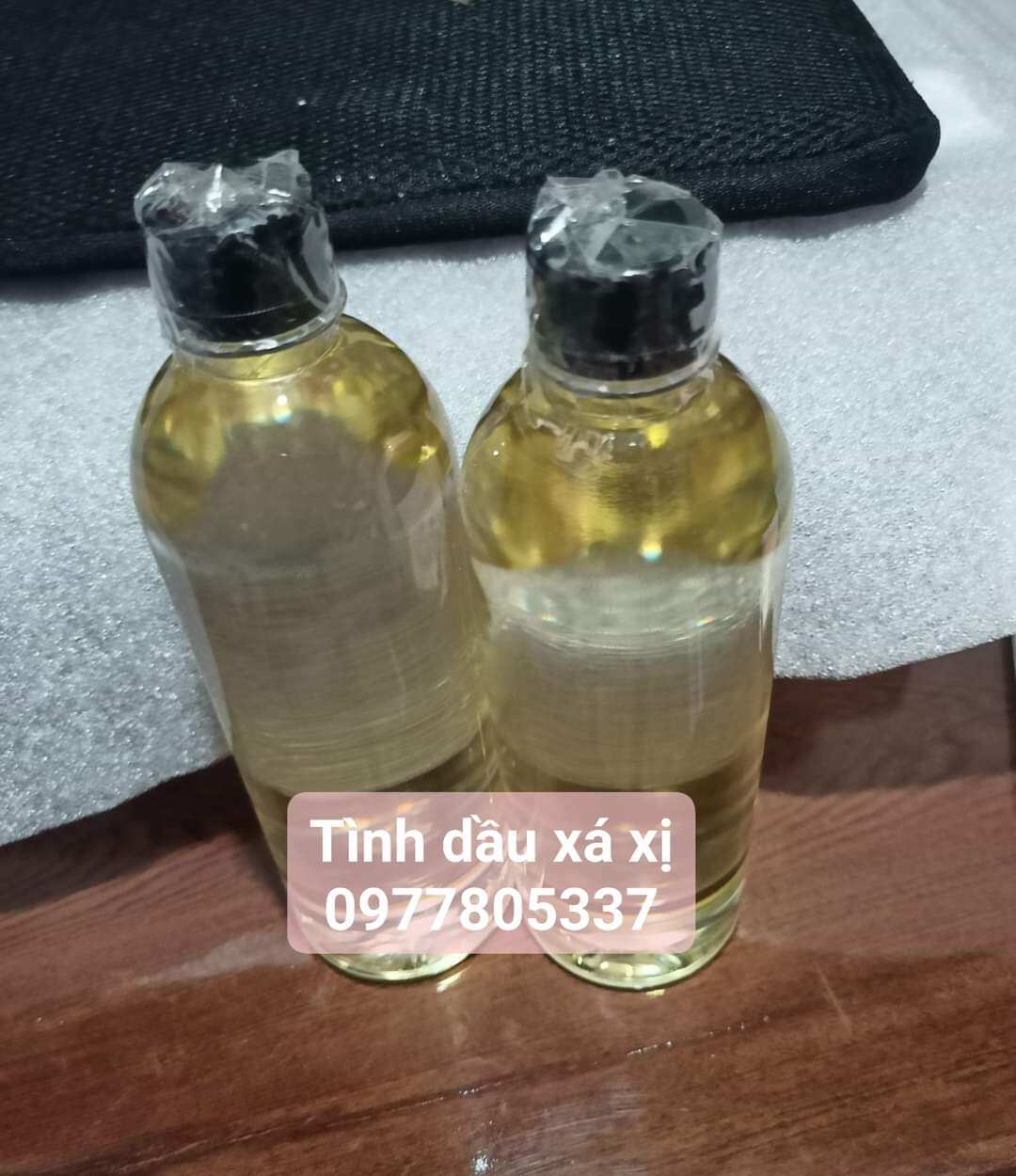 TINH DẦU XÁ XỊ NGUYÊN CHẤT