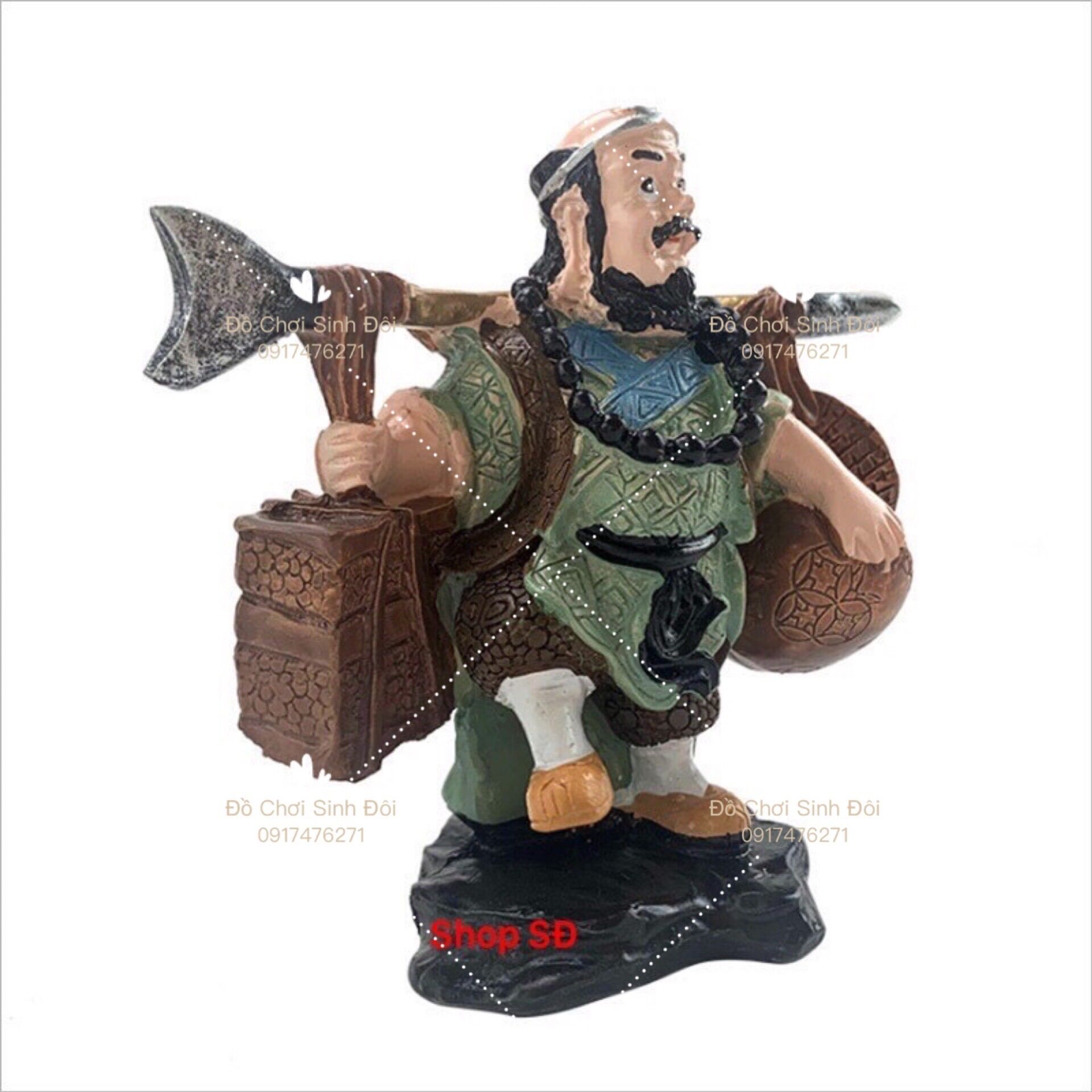 Mô hình Tây du ký - sa tăng