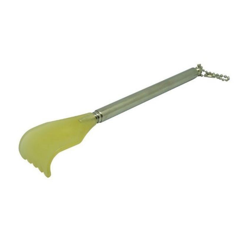 Cây Gãi Lưng Inox ( Đầu Nhựa - Đầu Inox )
