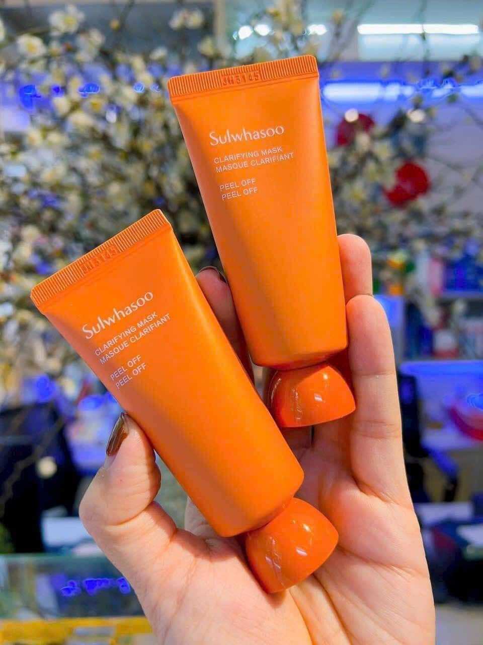 Mặt Nạ Lột Sulwhasoo Mini 35ml