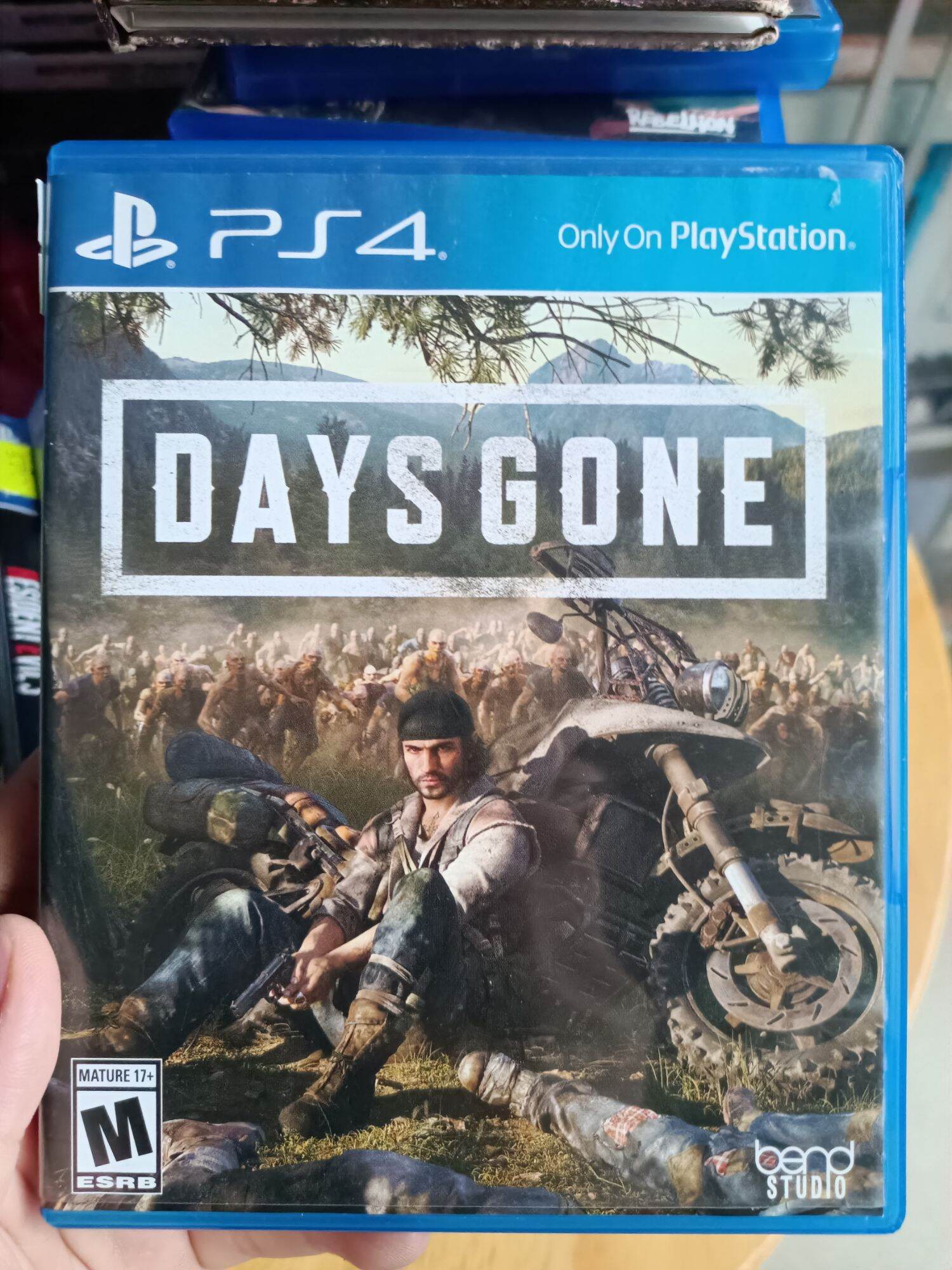 Đĩa Game PS4 | Daysgone