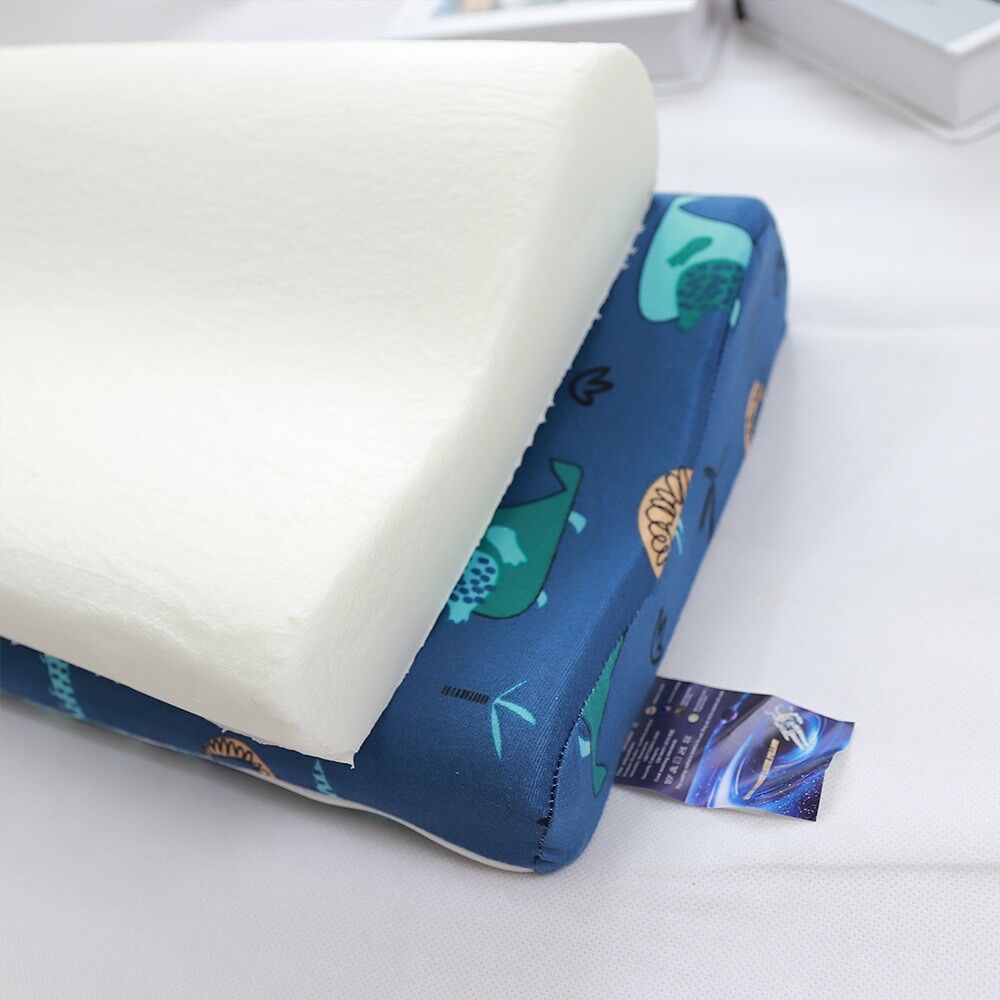 Gối cao su non nhà trẻ (có bán vỏ gối rời)