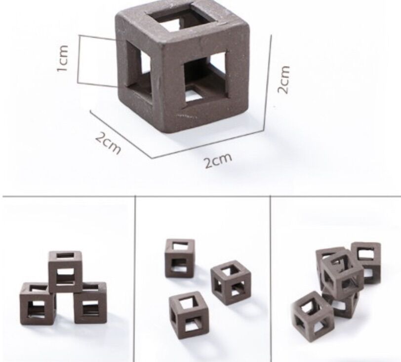 Đồ chơi tép Cubic/Sao nhỏ