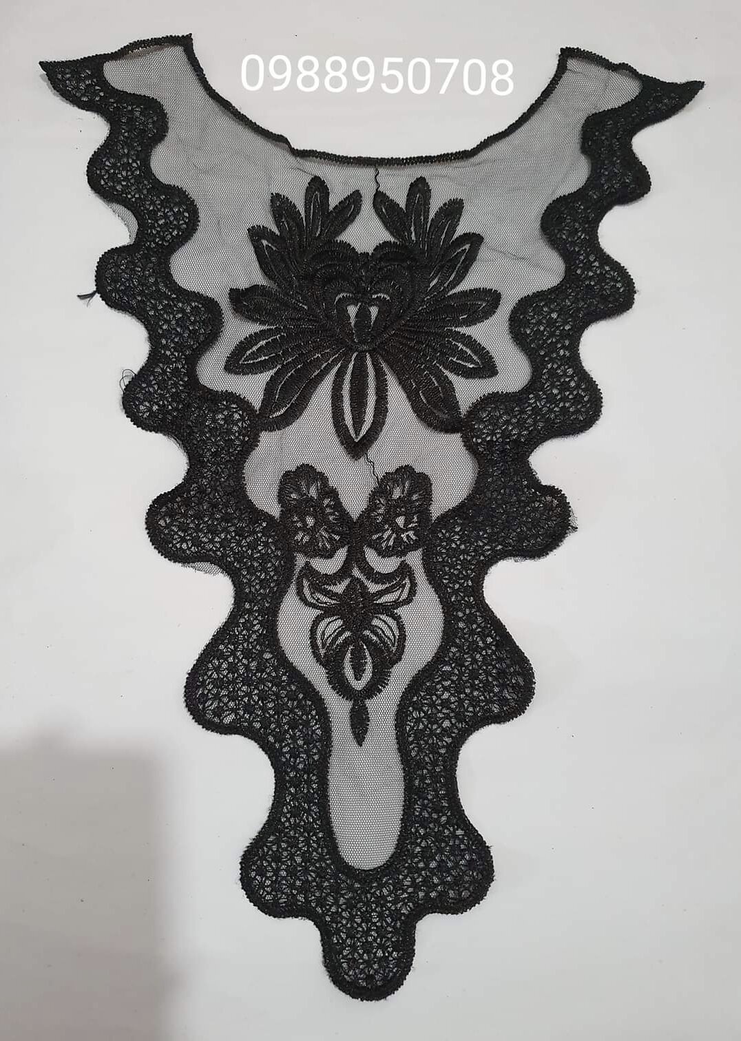 CỔ REN MAY LƯNG ÁO (giao ngẫu nhiên ạ)