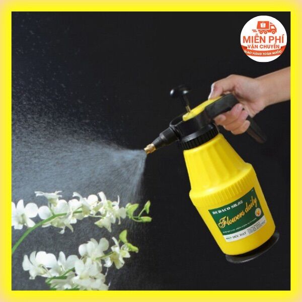 (CHÍNH HÃNG) Bình xịt tưới cây 2L Việt Nhật