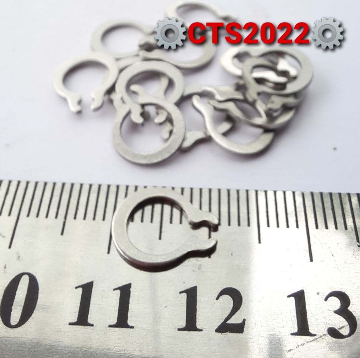 2 Phe gài cốt ngoài phi 7mm