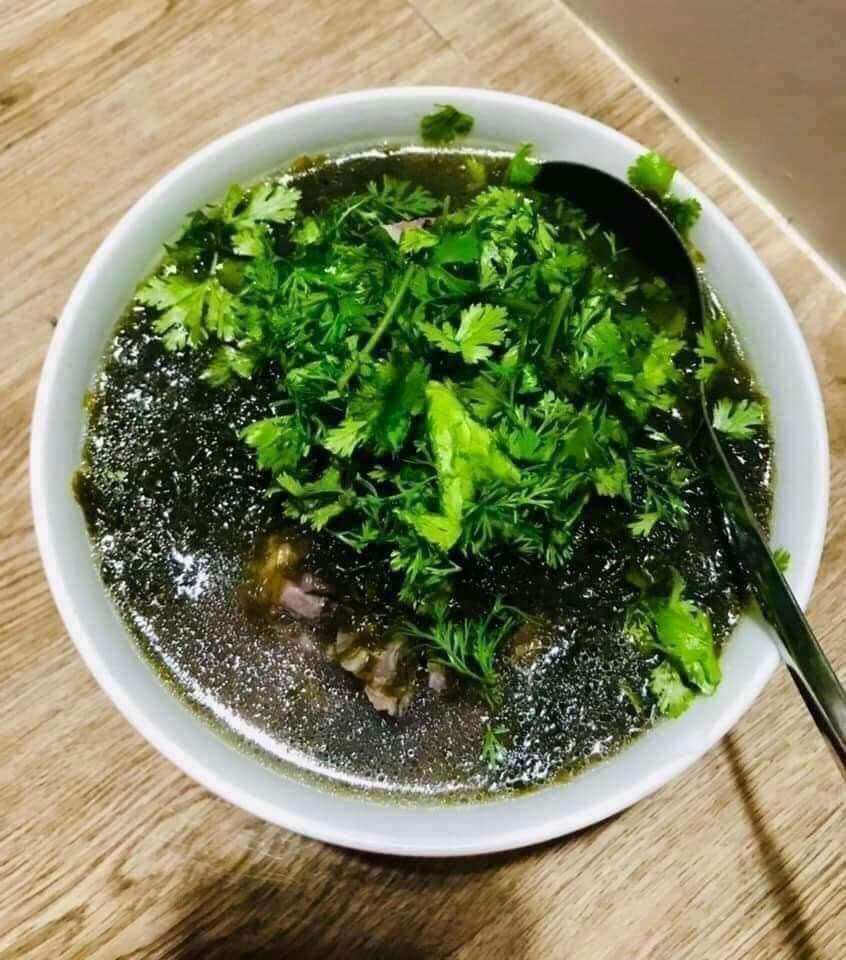 Rong biển nấu canh 85k/ 100gr