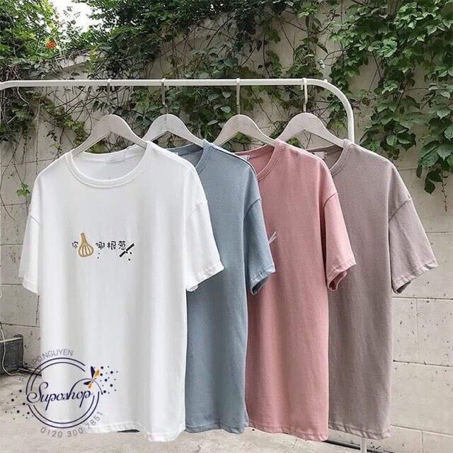 Combo 10 áo thun nữ