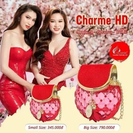 Nước hoa HD mẫu lớn 65ml ( nguyên mã npp)