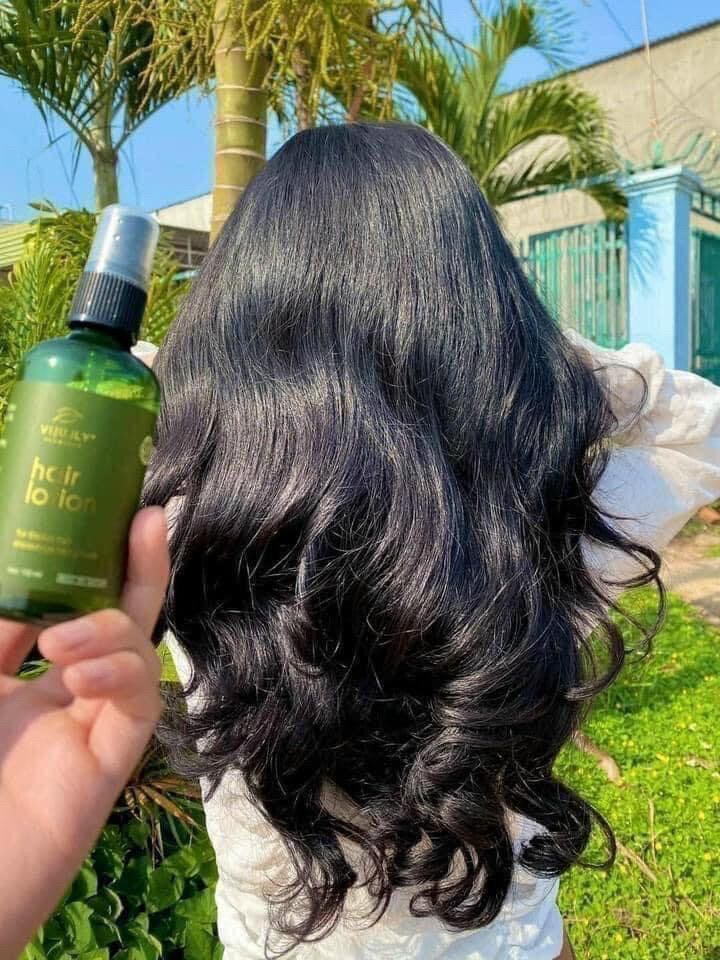 xịt bưởi mọc tóc vijully chính hãngl