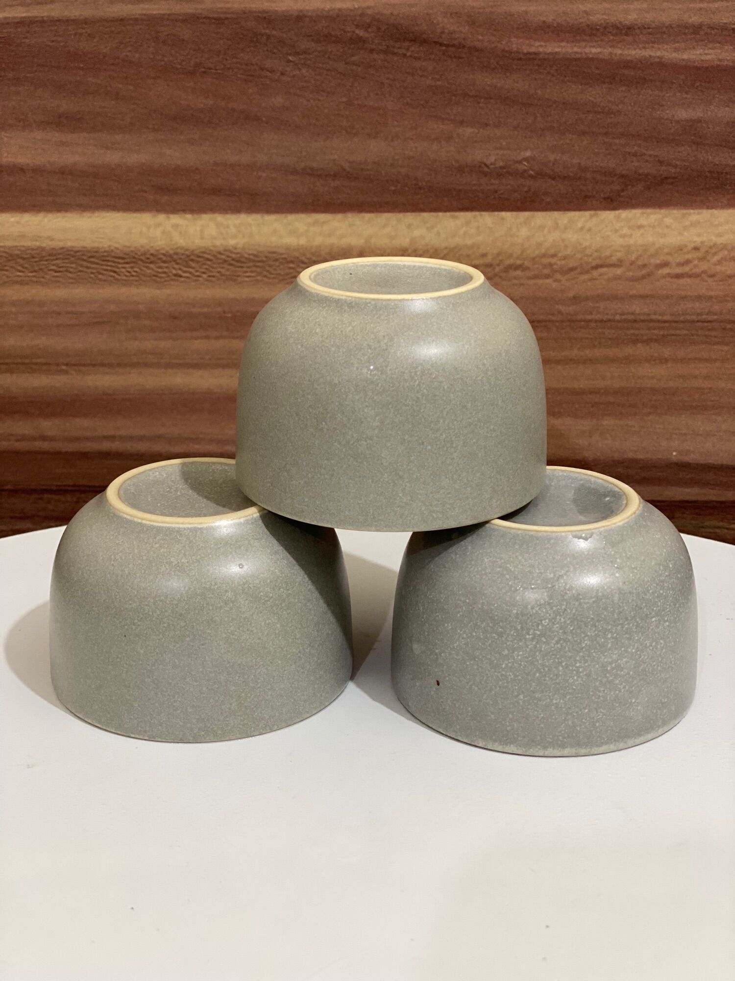 Cốc uống trà sứ - phong cách Nhật Bản