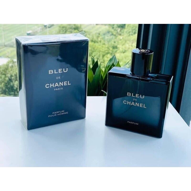 Nước hoa nam CHANEL Bleu Parfum 100ml, 150ml