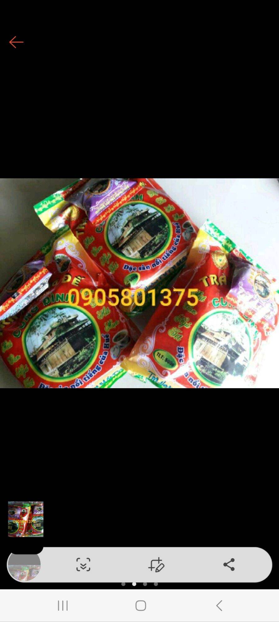 Trà cung đình G10.Phương Dung
