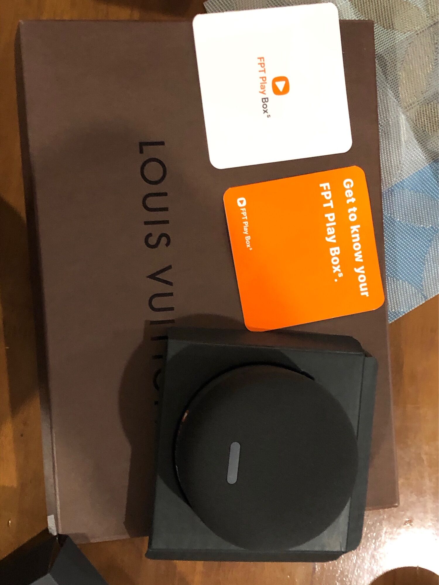 FPT PLAY BOX S (Mã T590)