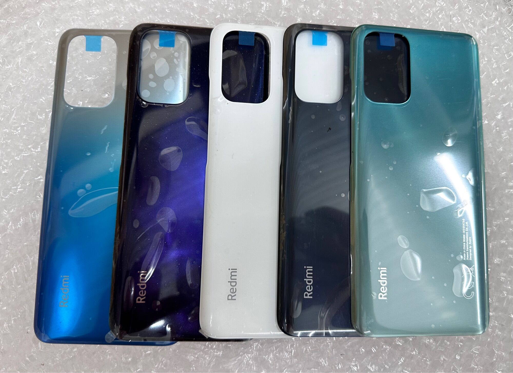 Nắp lưng xiaomi redmi note 10 , note 10s công ty