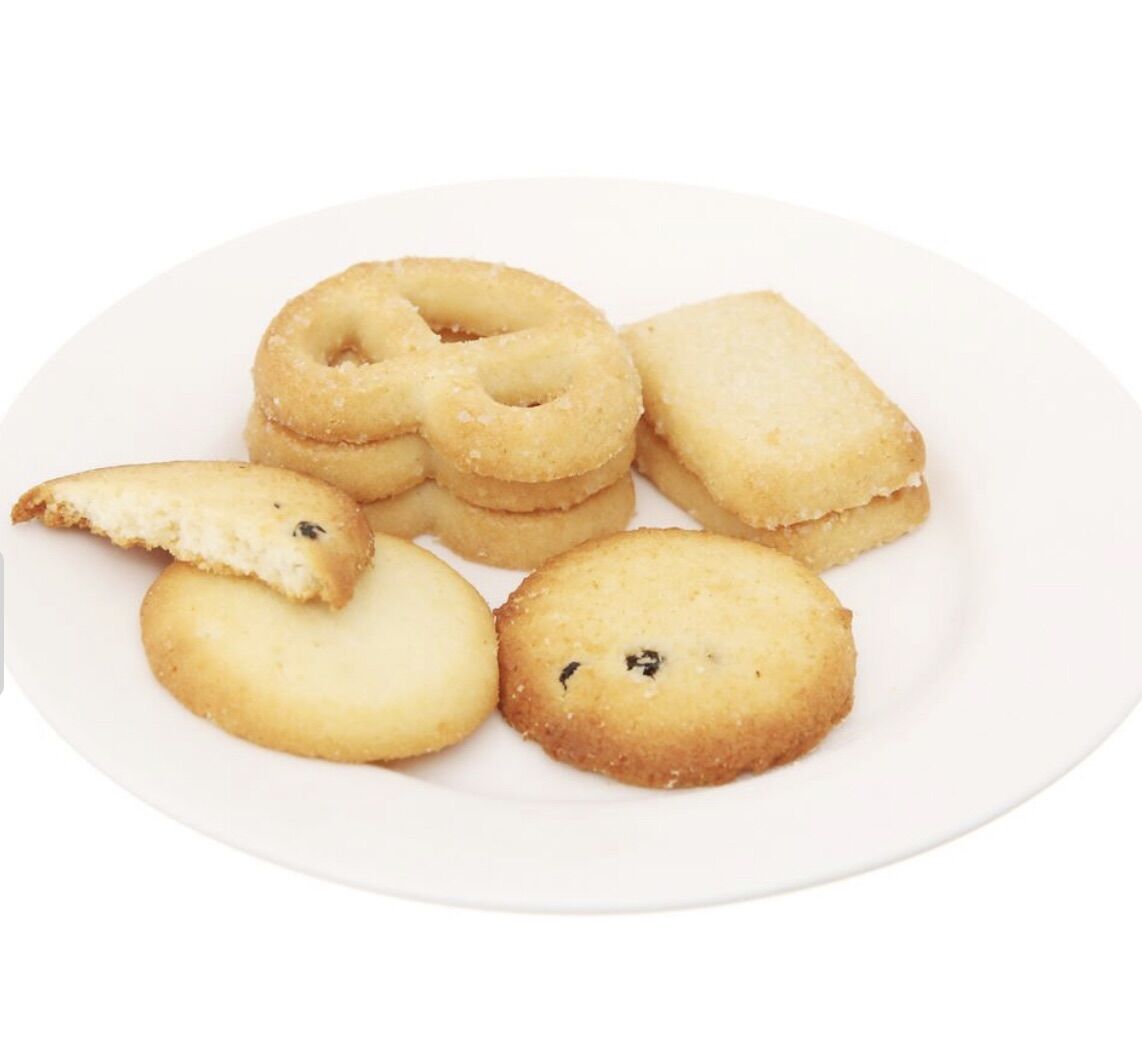 Bánh quy bơ Danisa hộp 454g 03627