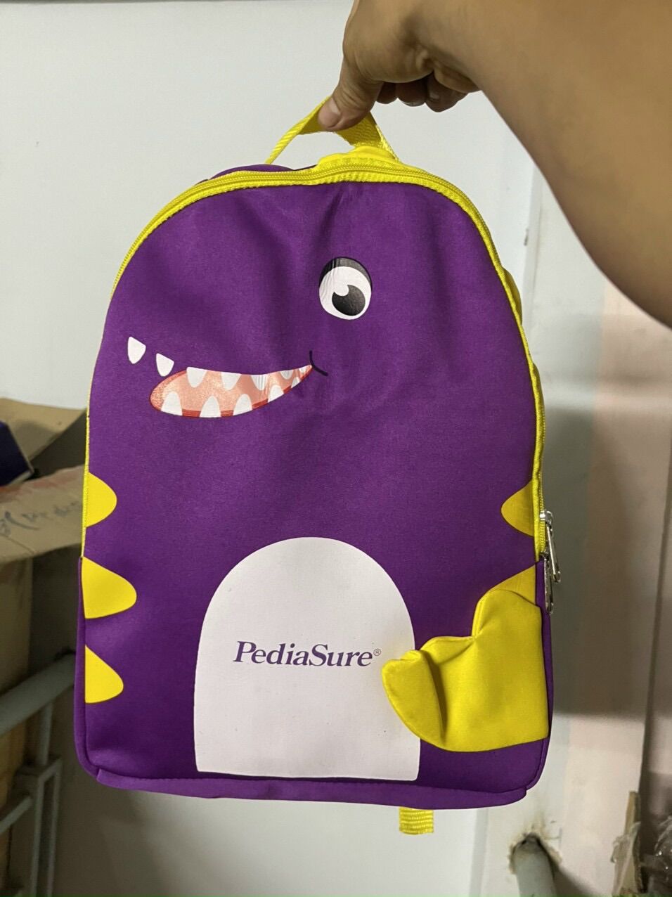 Balo Khủng Long Hkm Pediasure