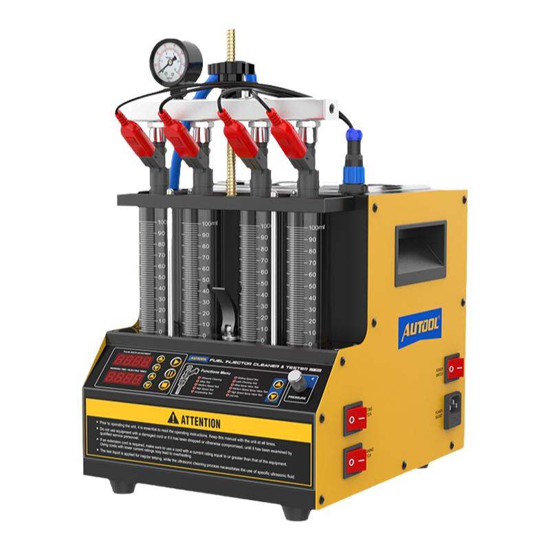 AUTOOL | Ultrasonic Injector Cleaning and Carbon Removal Equipment Giá 11,537,000 Đồng*Miễn phí vận chuyển