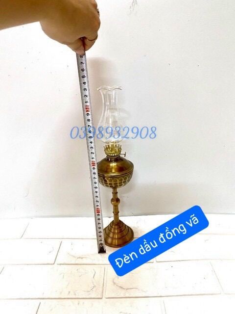 ĐÈN DẦU CAO CẤP CHẤT LIỆU BẰNG ĐỒNG