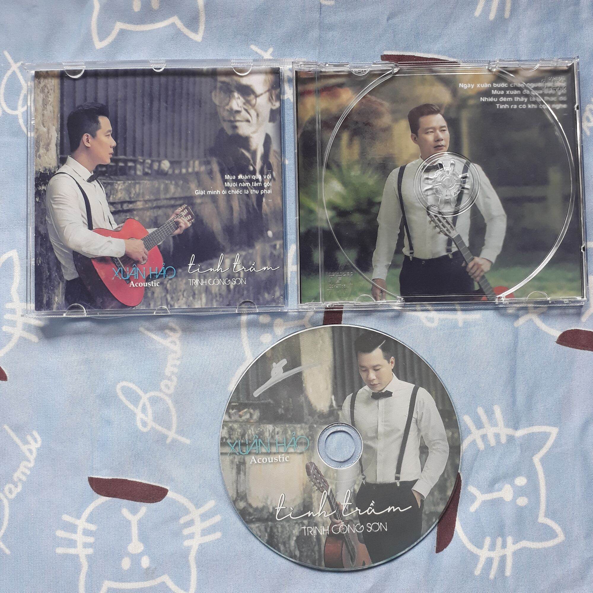 combo 4 cd xuân hảo