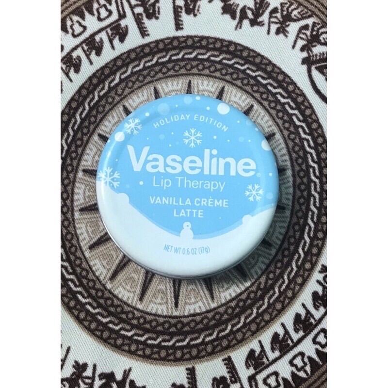 [HCM]Son dưỡng môi vaseline lip therapy vanilla