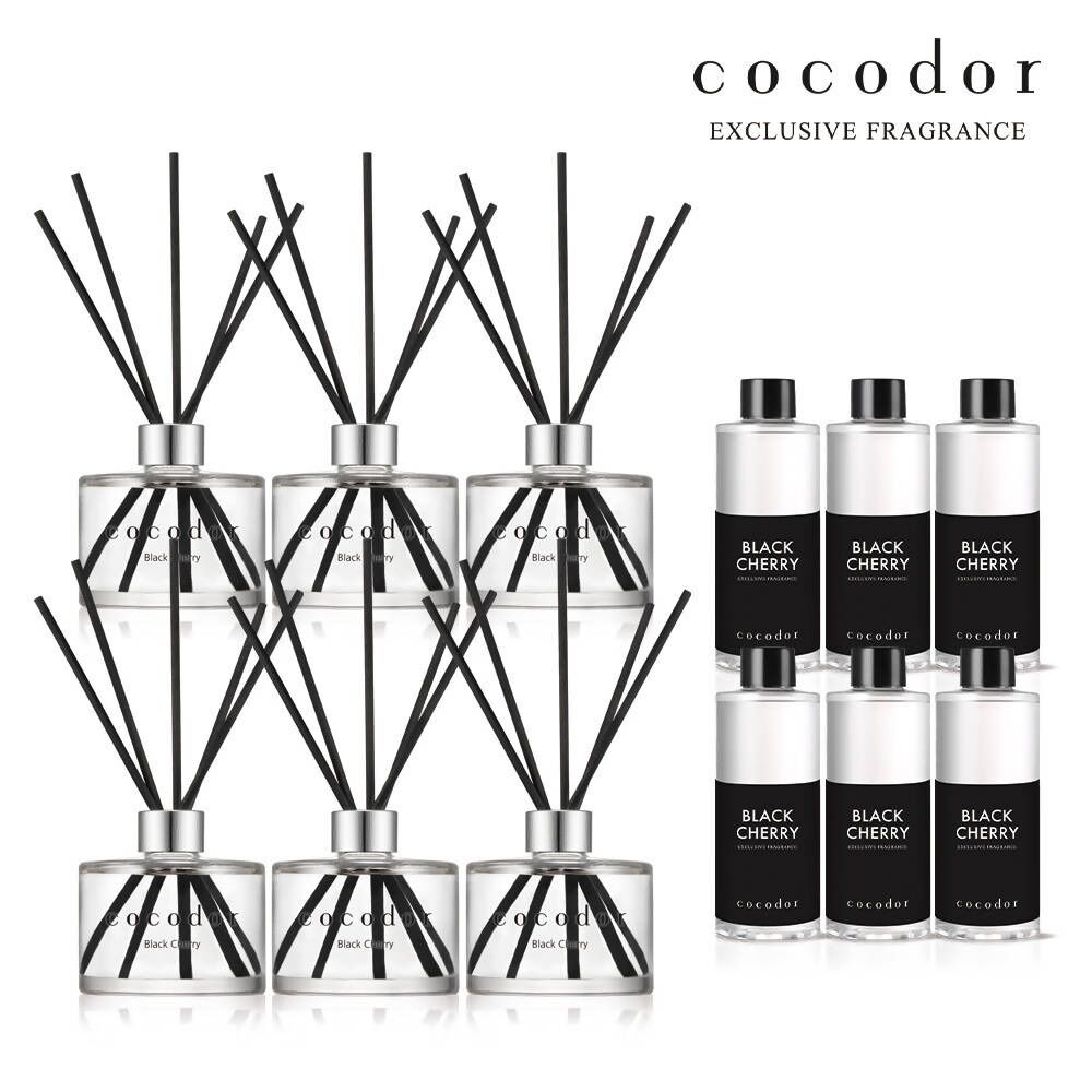 Chai Refill Tinh Dầu Tán Hương Cocod'or - Tinh dầu khuếch tán thơm phòng Cocodor Hàn Quốc