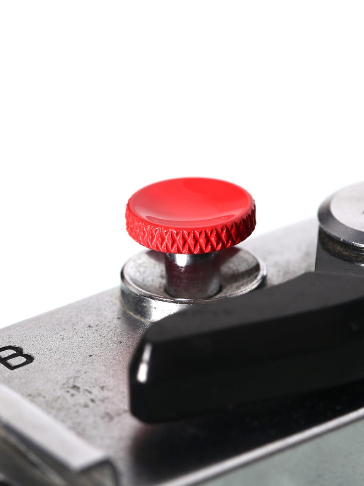 Nút Bấm Cửa Trập Đồng Nguyên Chất Dùng Cho Máy Ảnh Phản Xạ Ống Kính Đơn Leica Fujifilm, Nút Bấm Máy Ảnh, Nút Bấm Nikon