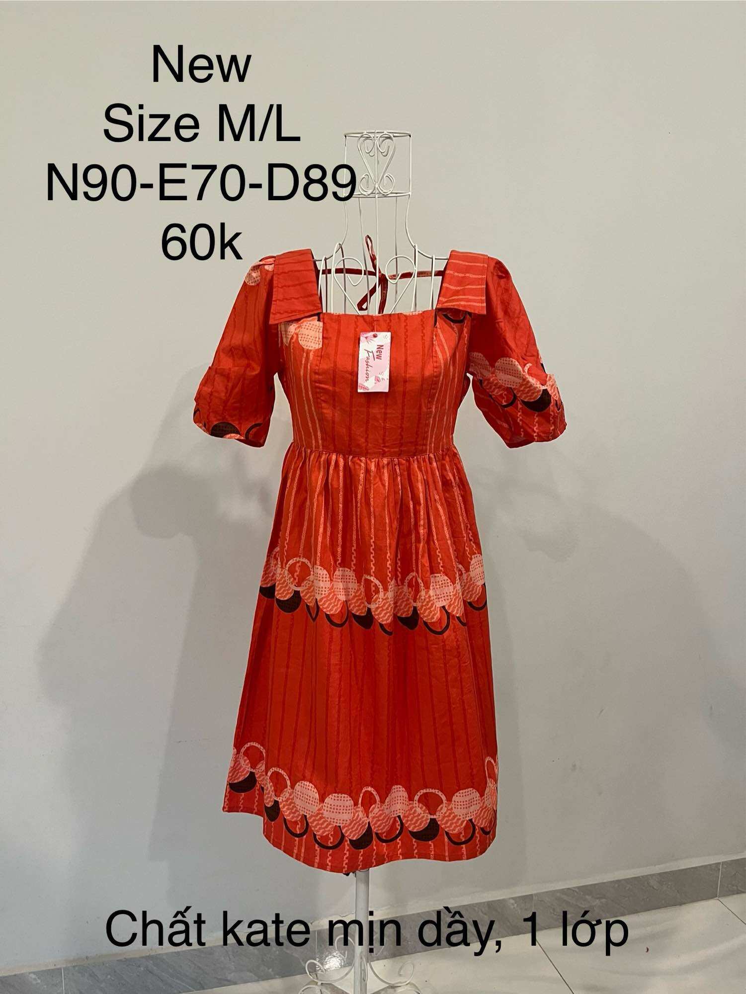 Dress Size M/L - Many Styles