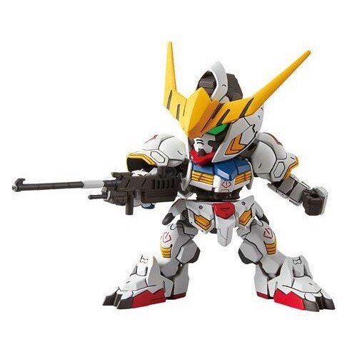 Mô hình lắp ráp Gundam SD Gundam EX-Standard SDEX 010 Barbatos