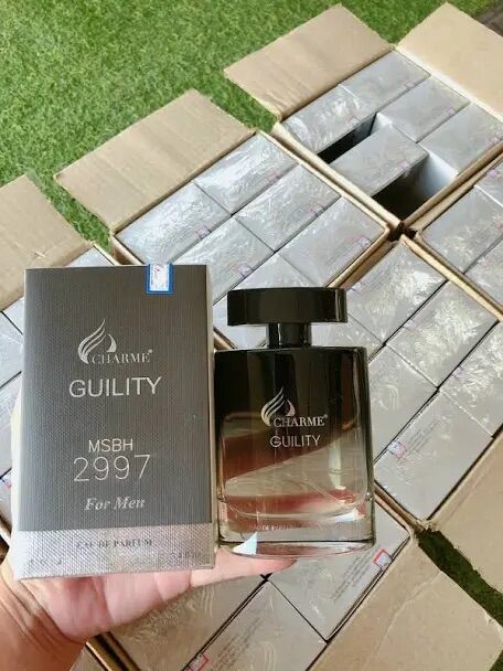 Nước hoa nam Gulity 100ml