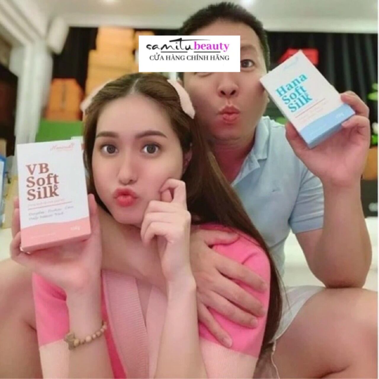 GIẢM NGAY VOUCHER 4% HCM Chính hãng Hanayuki-Date 2025 DUNG DỊCH VỆ SINH PHỤ NỮ HANAYUKI SOFT&SILK XANH VÀ HỒNG Tùy chọn - HANA SOFT&SILK VÀ VB SOFT&SILK