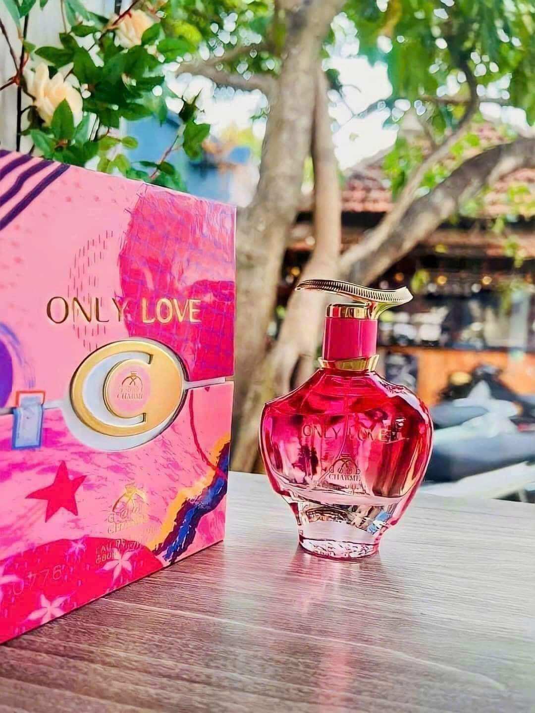 Nước hoa charme so sexy 100ml phiên bản 2024 ngọt mát, trẻ trung , và quyến rũ