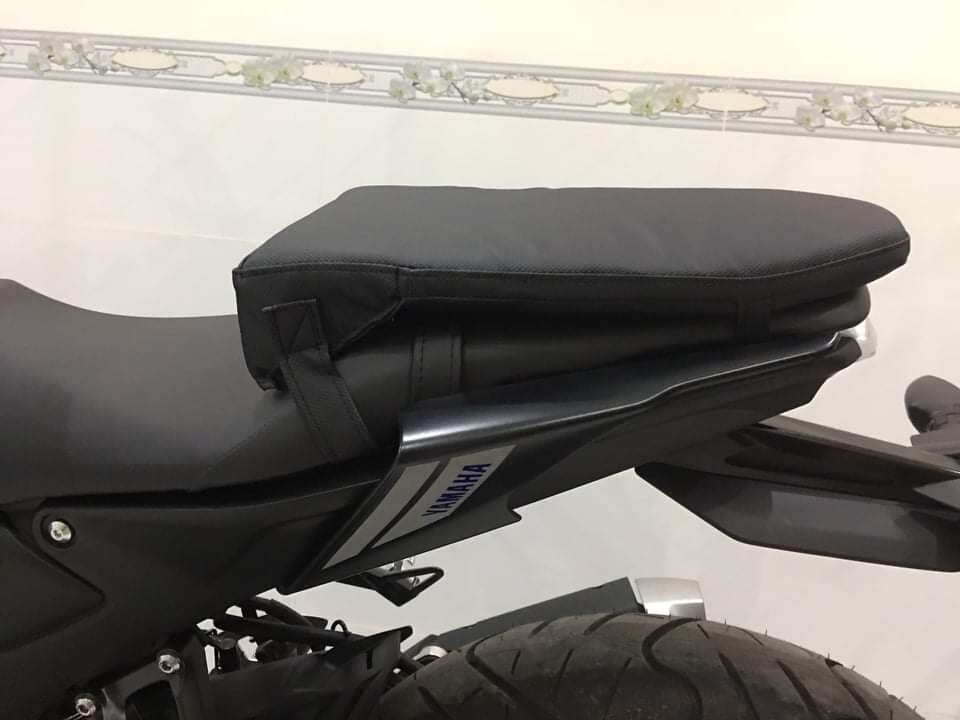 yên phụ FZ150 và MT15