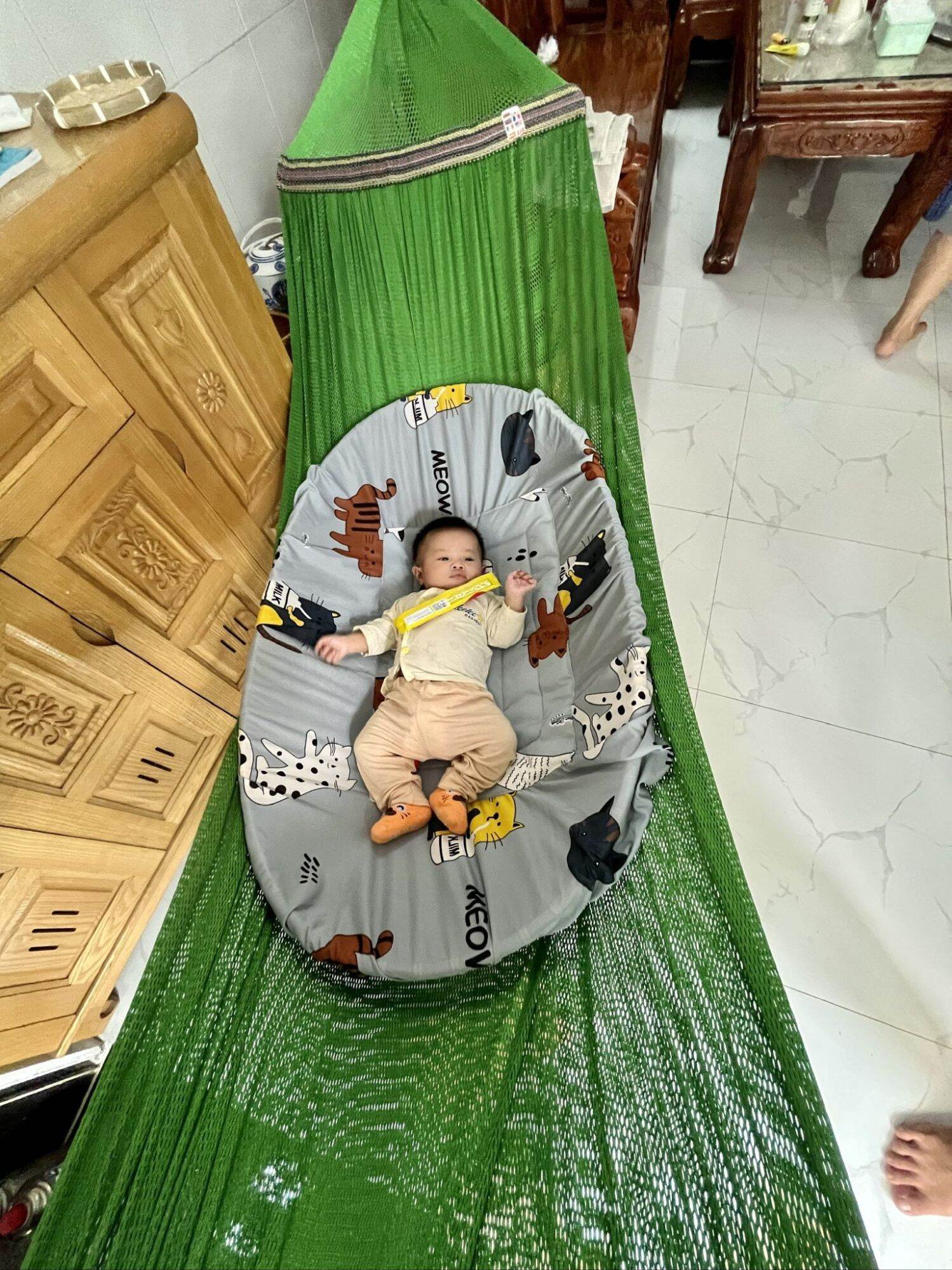 NÔI TRE ĐẶT VÕNG EM BÉ, NÔI SIZE ĐẠI 1m2, ....