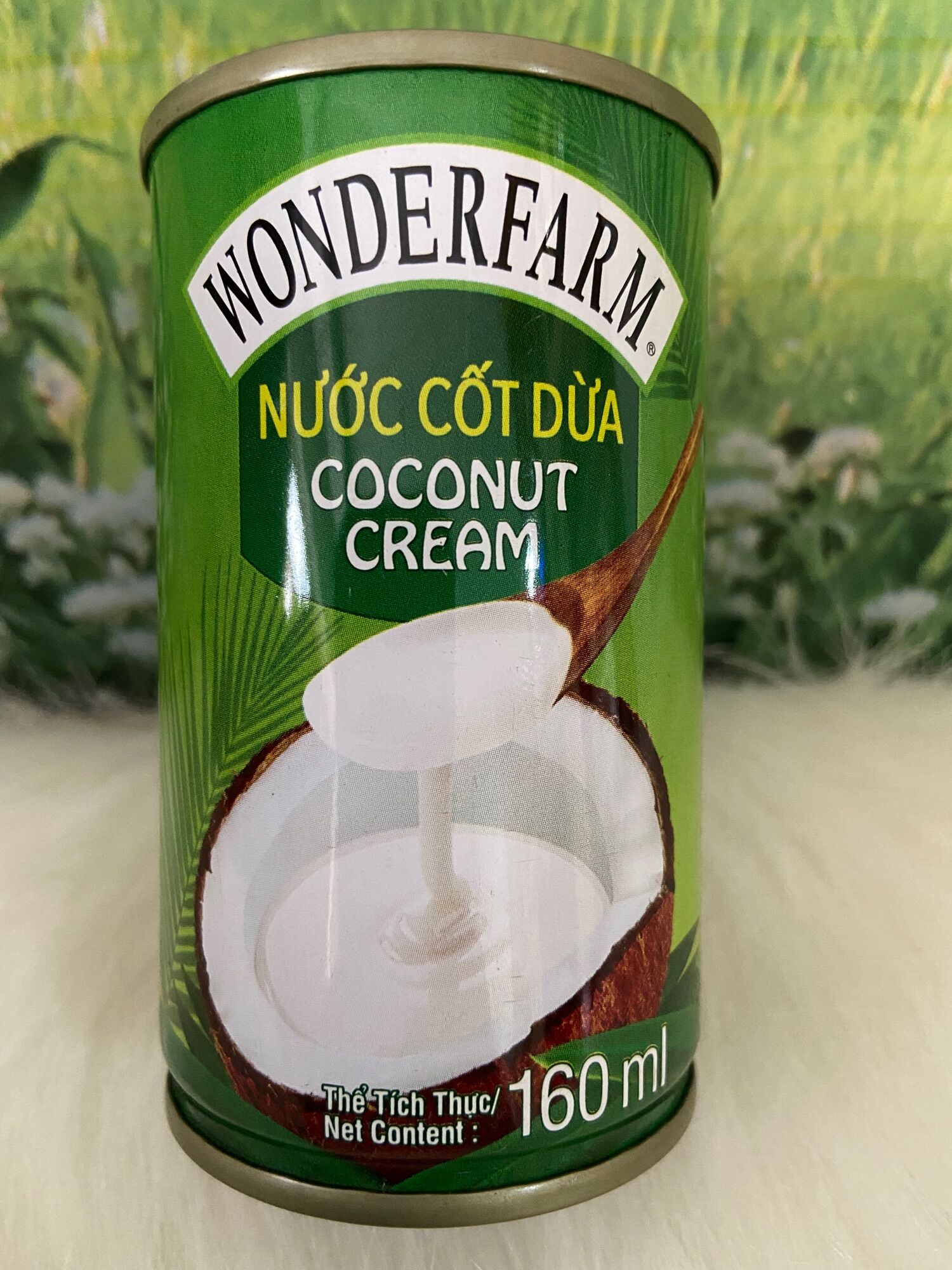 Nước Cốt Dừa Wonderfarm